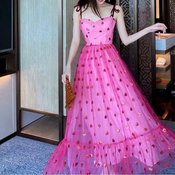 ❤️ Heart Corset Princess ❤️ - Picture 3 of 12